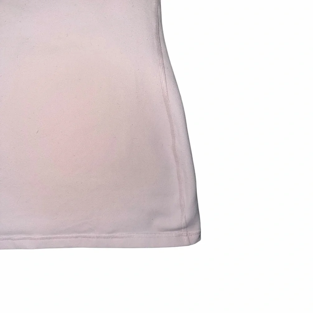 lululemon athletica Pale Pink Double-Strap Tank Top